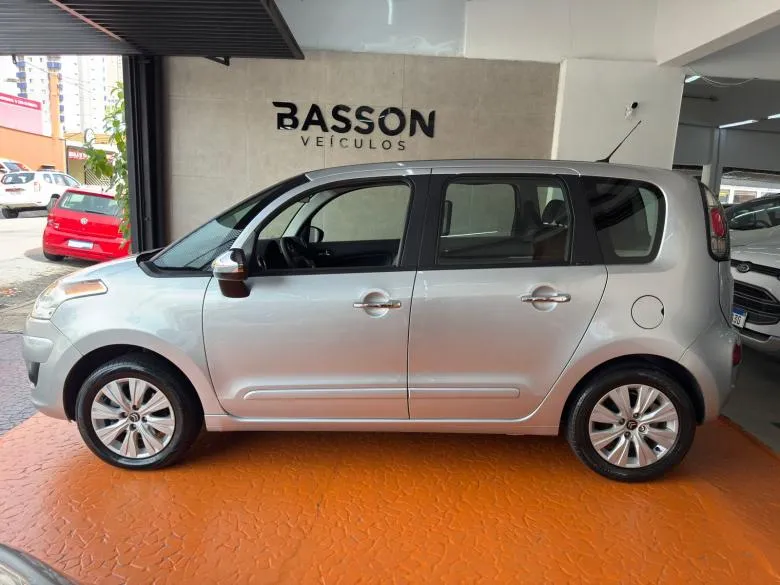 CitroËn - C3 PICASSO EXCLUSIVE 1.6 MEC