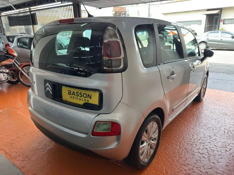 CitroËn - C3 PICASSO EXCLUSIVE 1.6 MEC
