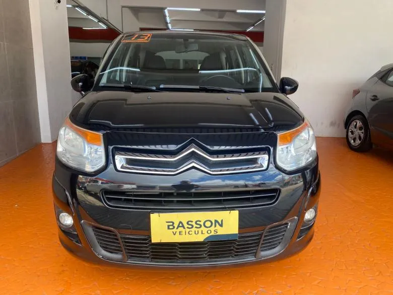 CitroËn - C3 PICASSO GLX 1.5 - IPVA 26 GRATIS