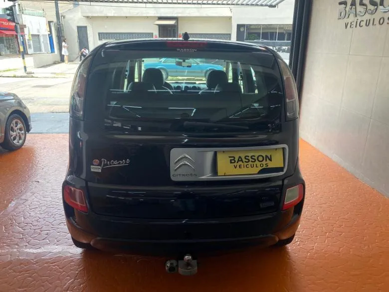 CitroËn - C3 PICASSO GLX 1.5 - IPVA 26 GRATIS