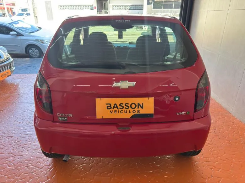 GM - Chevrolet - CELTA LT 1.0