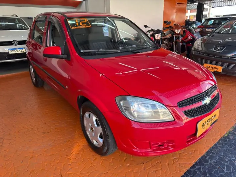 GM - Chevrolet - CELTA LT 1.0