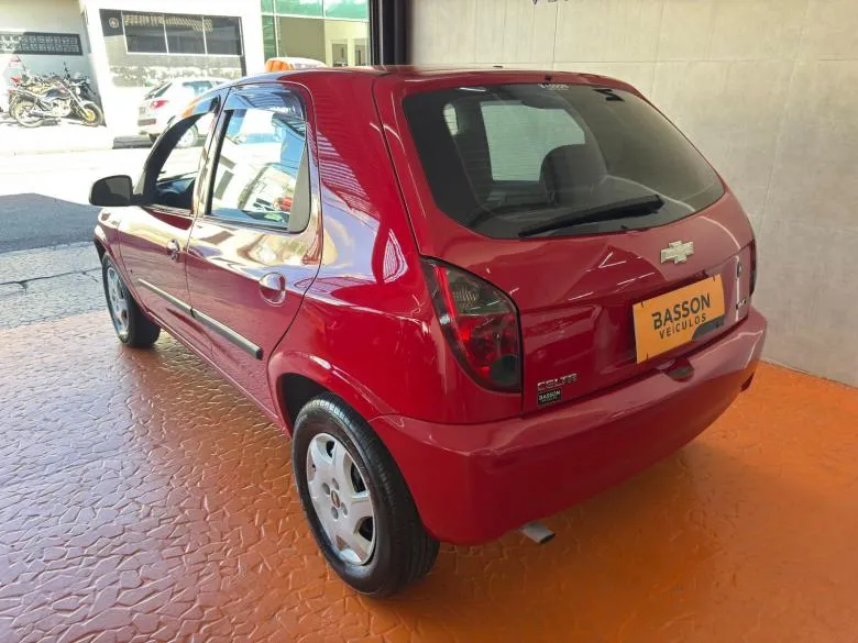 GM - Chevrolet - CELTA LT 1.0