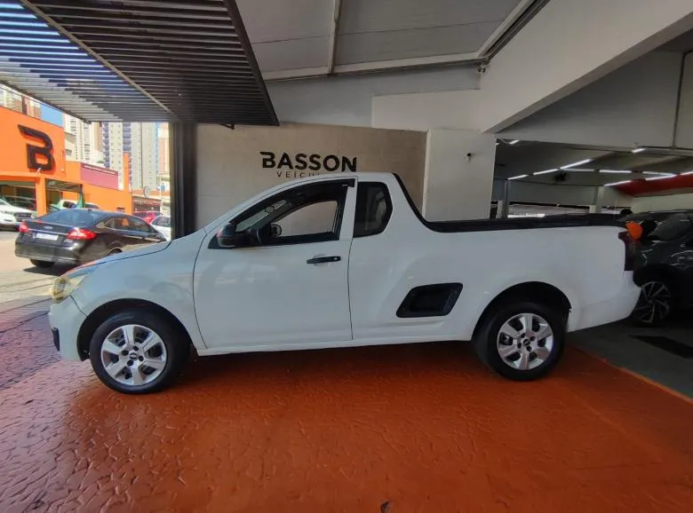 GM - Chevrolet - CHEVROLET / MONTANA LS