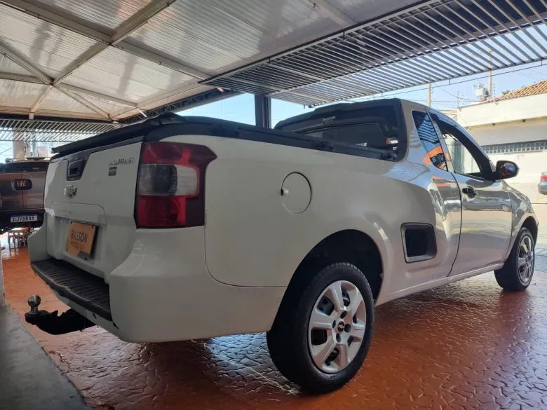 GM - Chevrolet - CHEVROLET / MONTANA LS