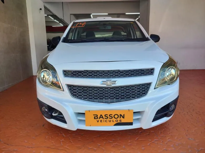 GM - Chevrolet - CHEVROLET / MONTANA LS