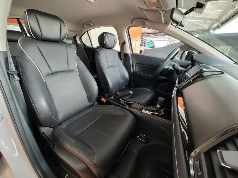 Honda - CITY HATCH EXL 1.5 AUT.