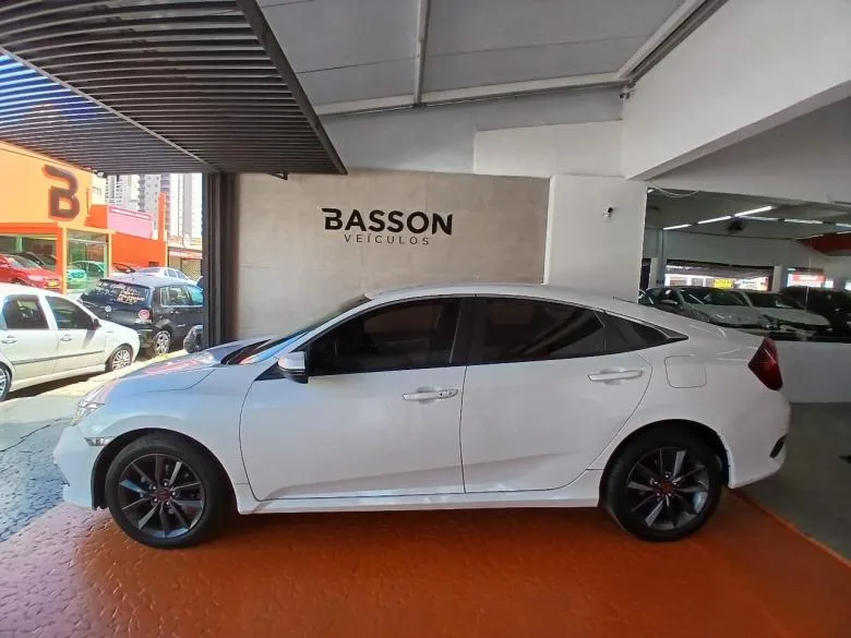 Honda - CIVIC EX CVT 2.0