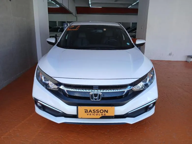 Honda - CIVIC EX CVT 2.0