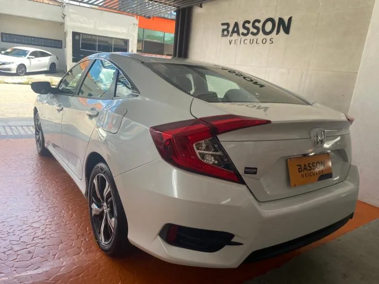 Honda - CIVIC EXL CVT