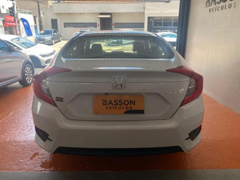 Honda - CIVIC EXL CVT