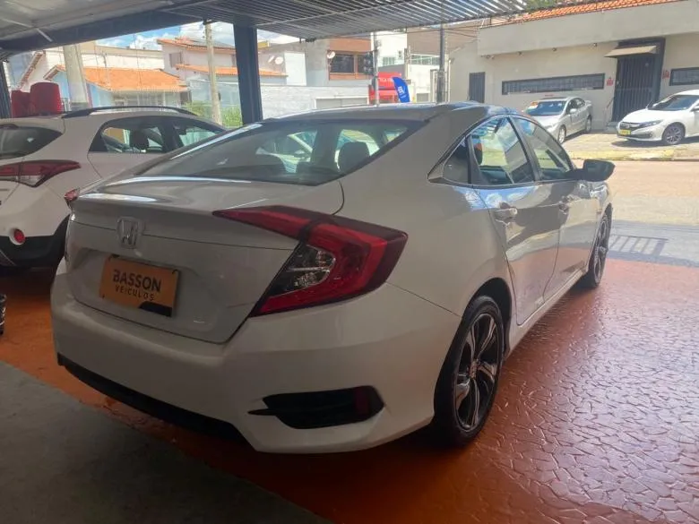 Honda - CIVIC EXL CVT