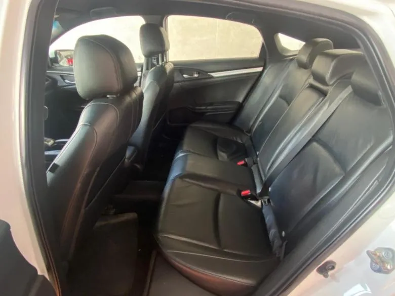 Honda - CIVIC EXL CVT