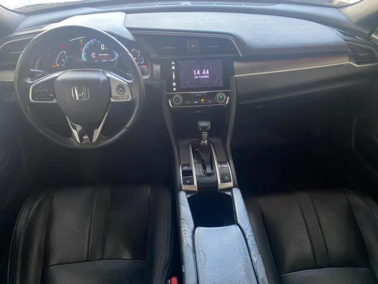 Honda - CIVIC EXL CVT