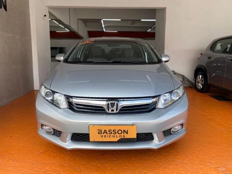 HONDA - CIVIC EXS 1.8 - IPVA 26 GRATIS
