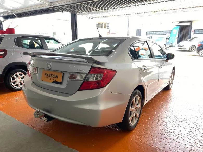 HONDA - CIVIC EXS 1.8 - IPVA 26 GRATIS