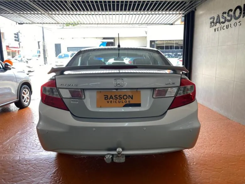 HONDA - CIVIC EXS 1.8 - IPVA 26 GRATIS