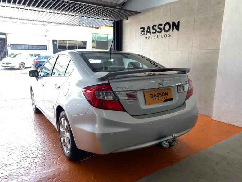 HONDA - CIVIC EXS 1.8 - IPVA 26 GRATIS