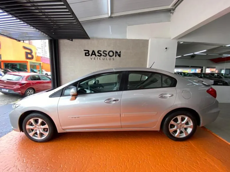 HONDA - CIVIC EXS 1.8 - IPVA 26 GRATIS