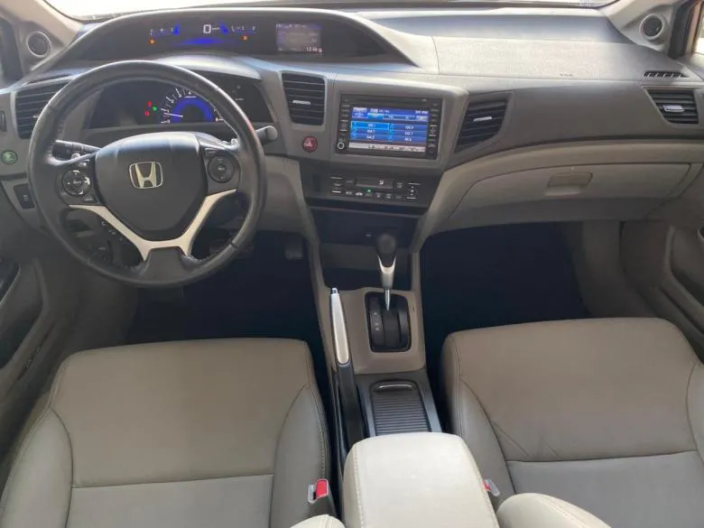 HONDA - CIVIC EXS 1.8 - IPVA 26 GRATIS