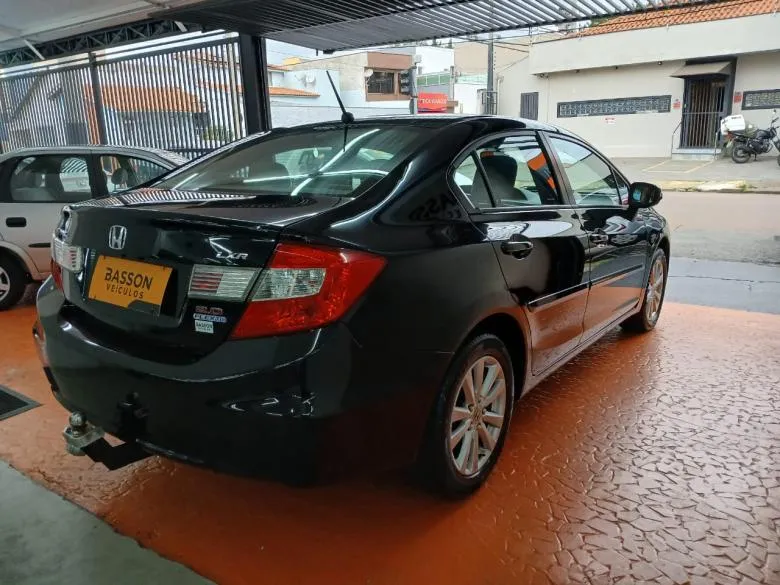 Honda - CIVIC LXR 2.0 AUT.
