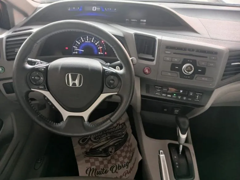 Honda - CIVIC LXR