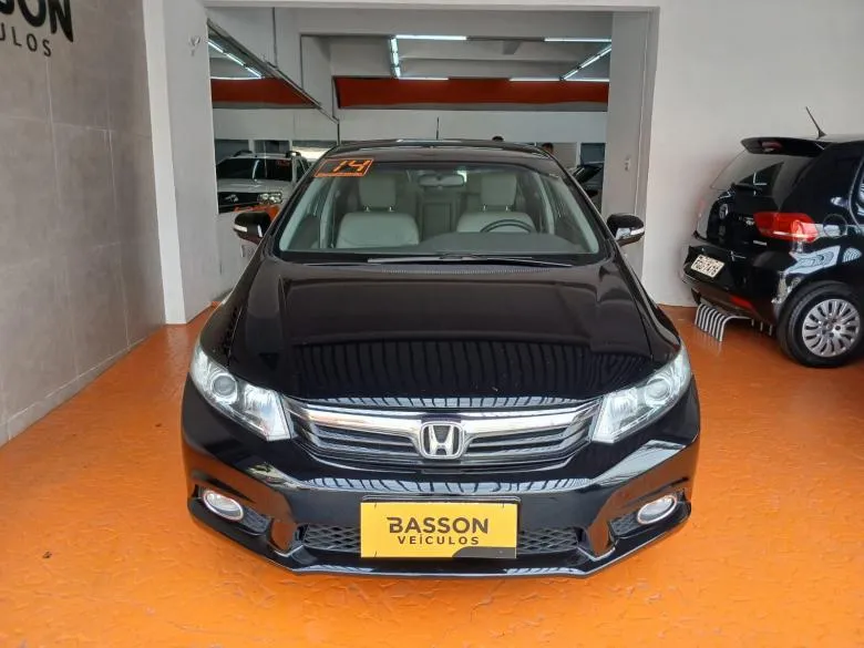 Honda - CIVIC LXR