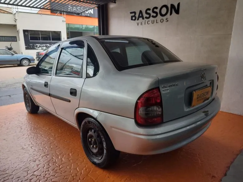 GM - CHEVROLET - CLASSIC LIFE FLEX