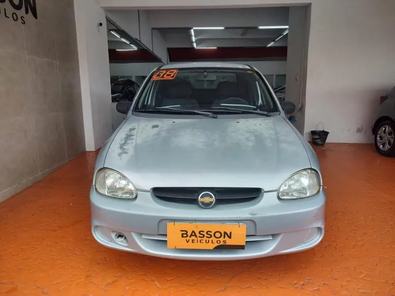 GM - CHEVROLET - CLASSIC LIFE FLEX