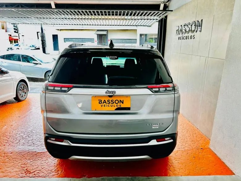 Jeep - COMMANDER LIM T270 1.3