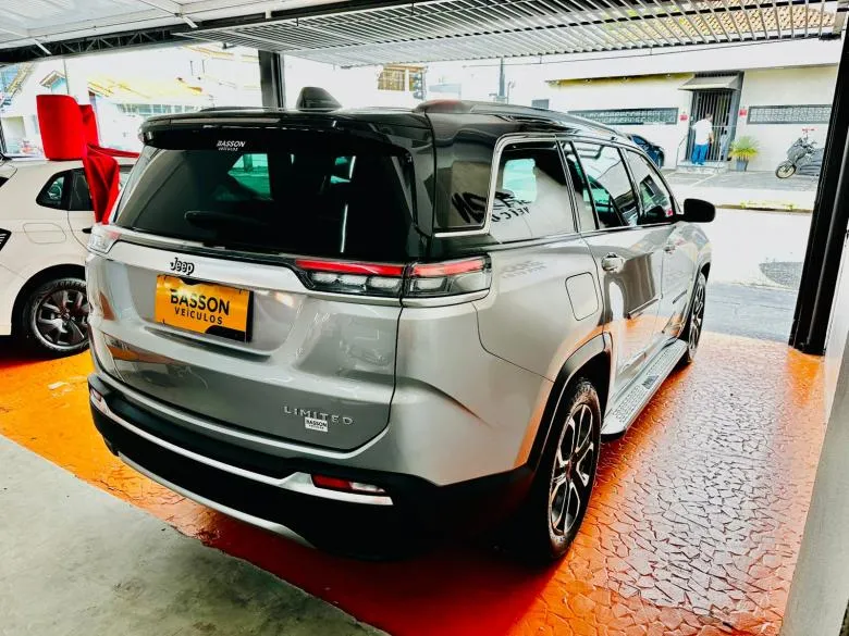 Jeep - COMMANDER LIM T270 1.3