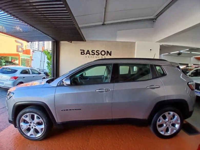 Jeep - COMPASS LONGITUDE F