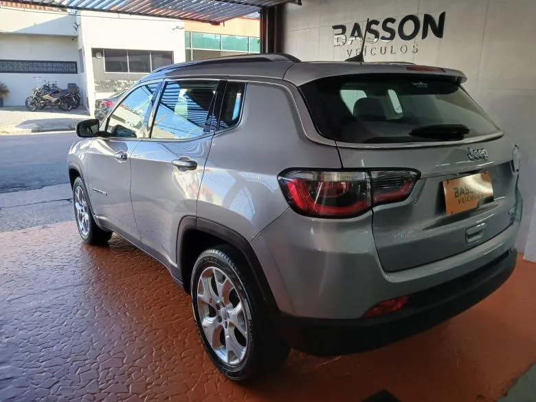 Jeep - COMPASS LONGITUDE F