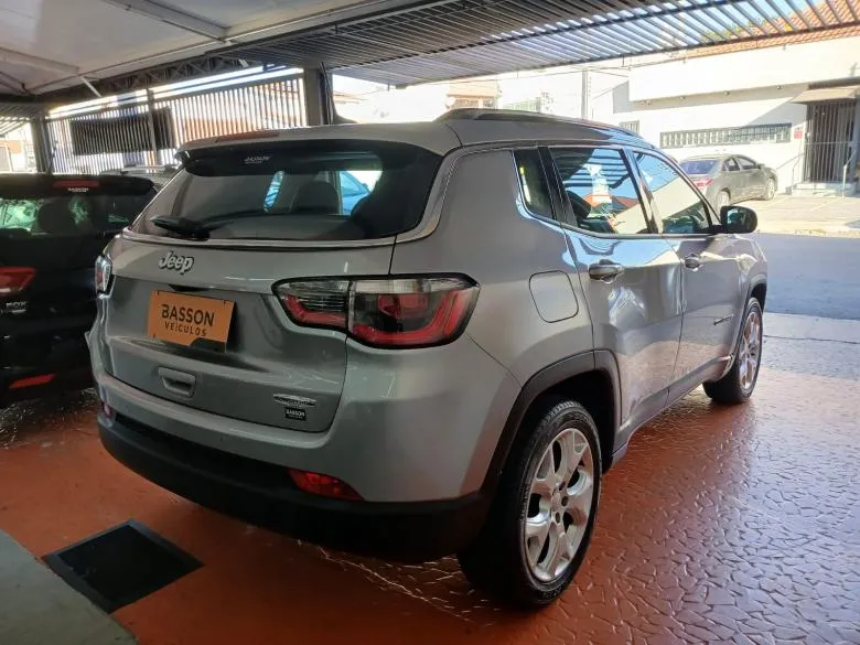 Jeep - COMPASS LONGITUDE F