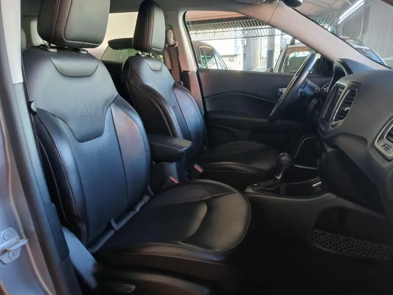 Jeep - COMPASS LONGITUDE F