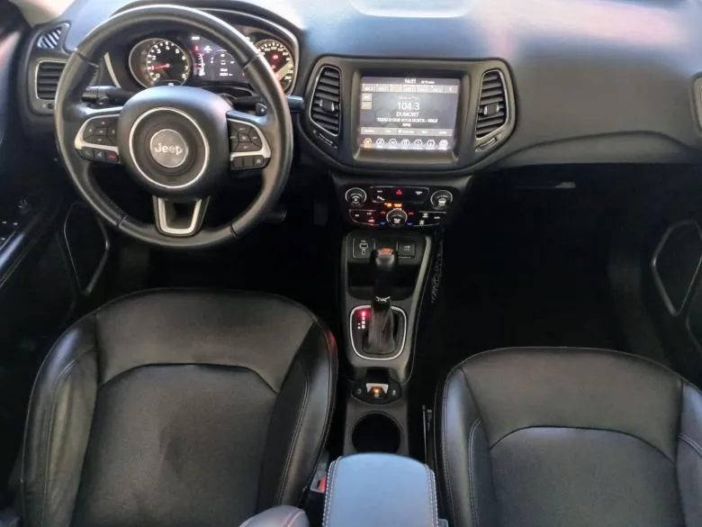Jeep - COMPASS LONGITUDE F