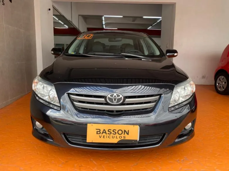 TOYOTA - COROLLA XEI 1.8 AUT. - IPVA 26 GRATIS