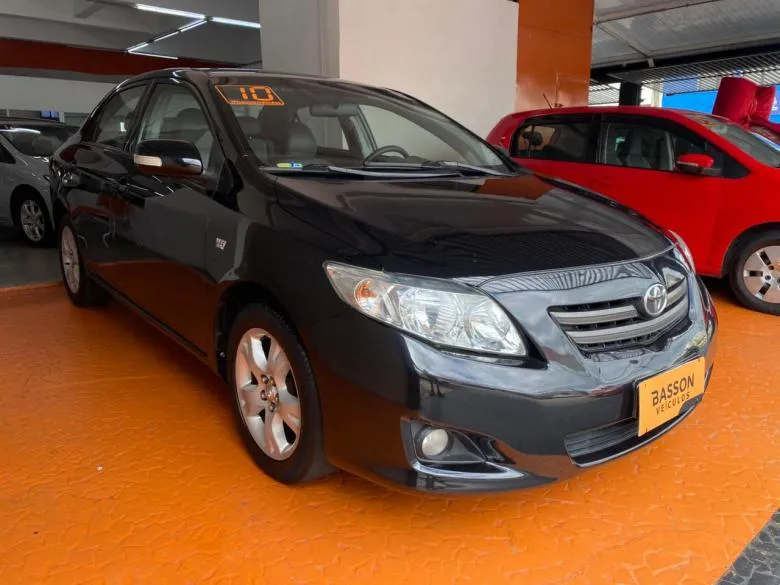 TOYOTA - COROLLA XEI 1.8 AUT. - IPVA 26 GRATIS