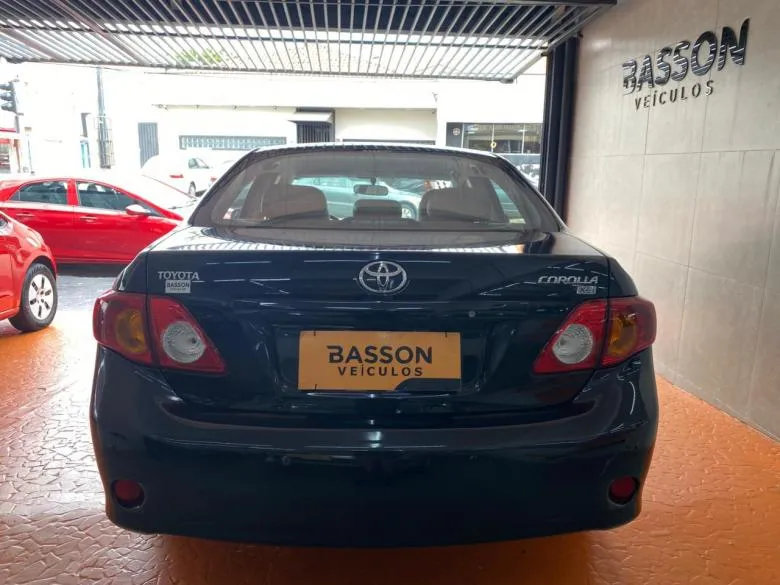 TOYOTA - COROLLA XEI 1.8 AUT. - IPVA 26 GRATIS