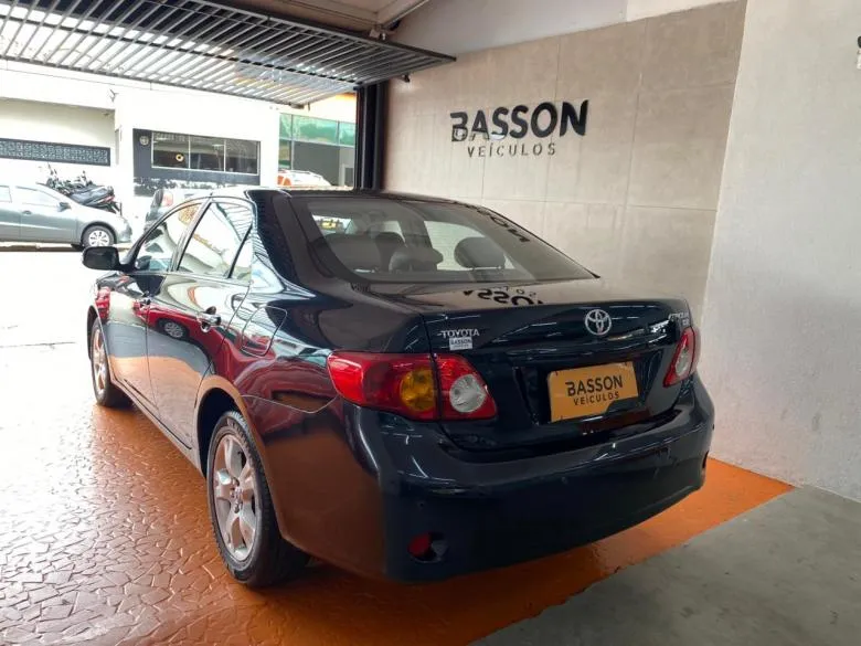 TOYOTA - COROLLA XEI 1.8 AUT. - IPVA 26 GRATIS