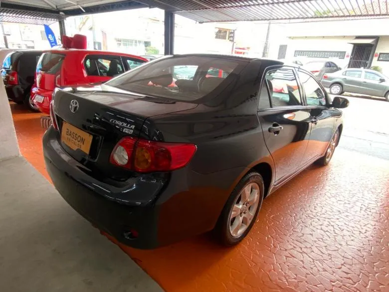 TOYOTA - COROLLA XEI 1.8 AUT. - IPVA 26 GRATIS
