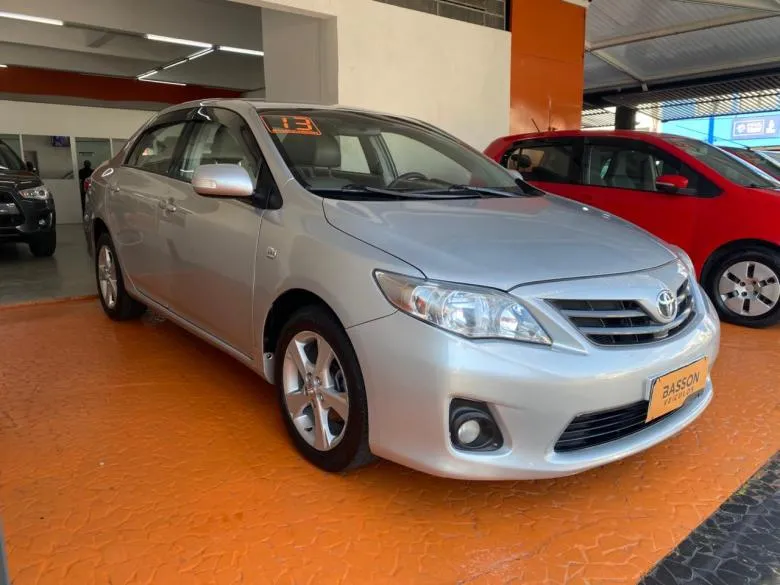Toyota - COROLLA XEI 2.0 FLEX - IPVA 26 GRATIS