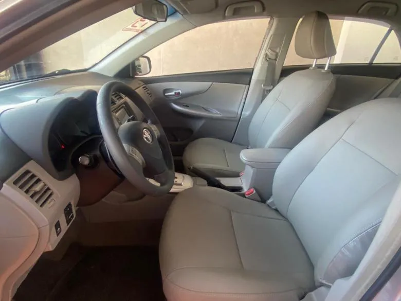 Toyota - COROLLA XEI 2.0 FLEX - 