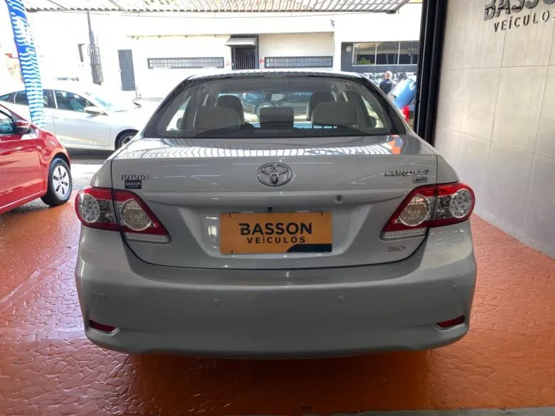 Toyota - COROLLA XEI 2.0 FLEX - IPVA 26 GRATIS