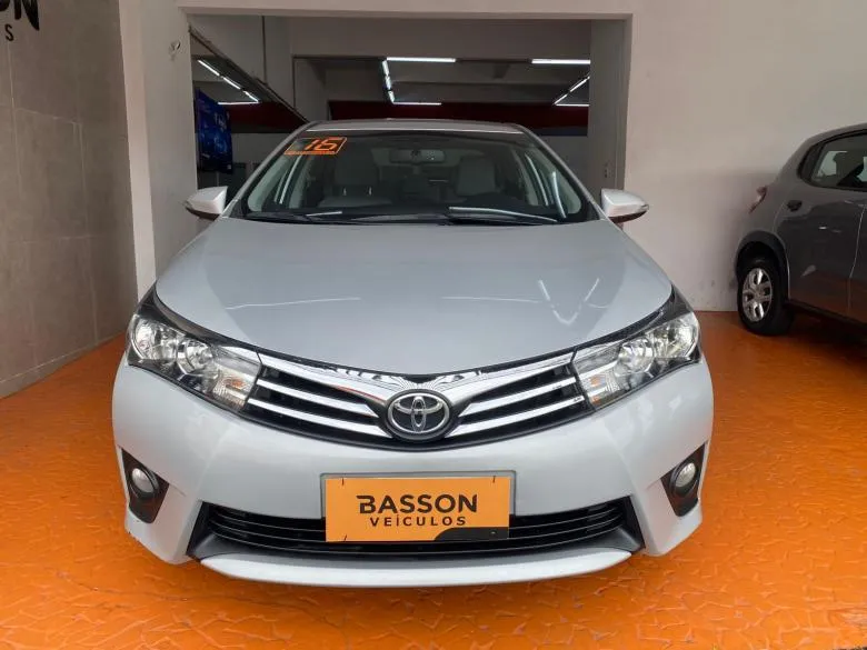 Toyota - COROLLA XEI 2.0 FLEX - IPVA 26 GRATIS