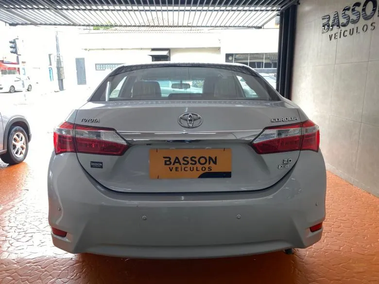 Toyota - COROLLA XEI 2.0 FLEX - IPVA 26 GRATIS