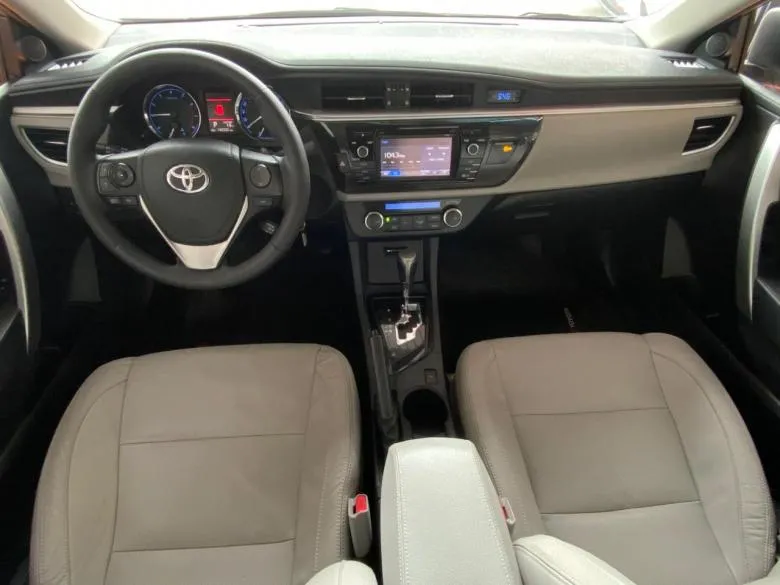 Toyota - COROLLA XEI 2.0 FLEX - IPVA 26 GRATIS