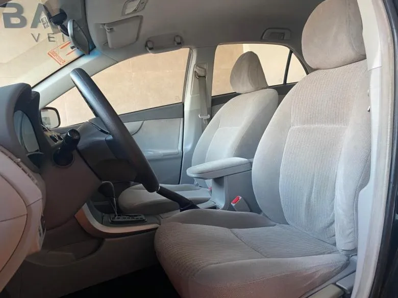 Toyota - COROLLA XLI 1.8 FLEX AUT.