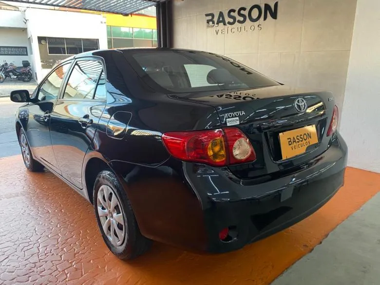 Toyota - COROLLA XLI 1.8 FLEX AUT.