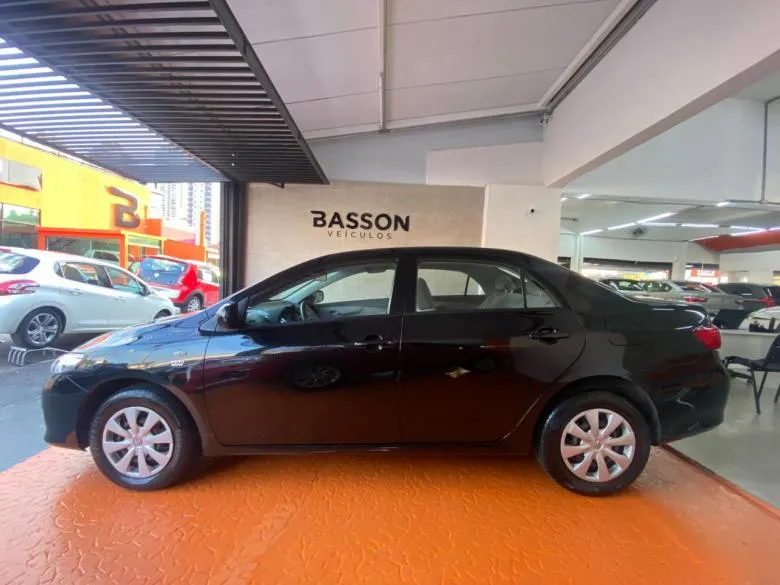 Toyota - COROLLA XLI 1.8 FLEX AUT.